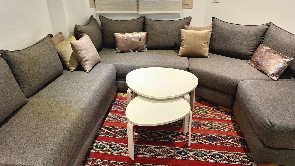 Gauthier Apartment | Spacious apartment with sea view, Wi-Fi Fibre -centre Casablanca
