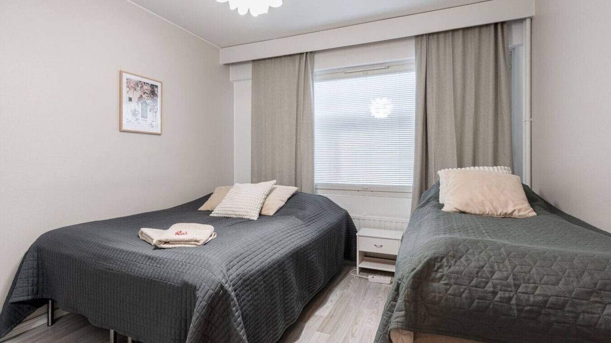 Jyvaskyla Apartment | Spacious Apartment with Prime Location