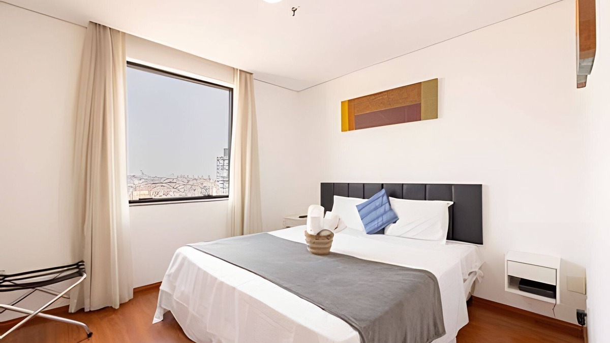 Osasco Apartment | Spacious apartment with kitchen in prime location 1309