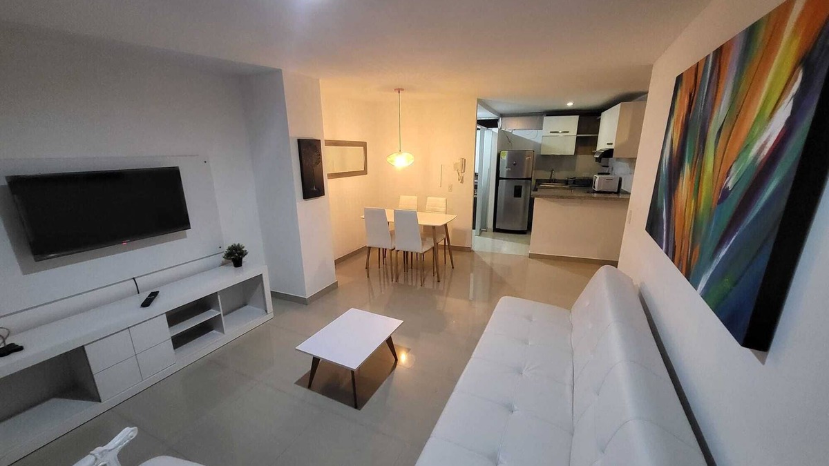 Cali Apartment | Spacious Apartment with indoor parking, best location