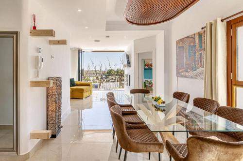 Caserio Los Tarquinos Apartment | Spacious apartment with pool in the heart of Murcia - 128 m²