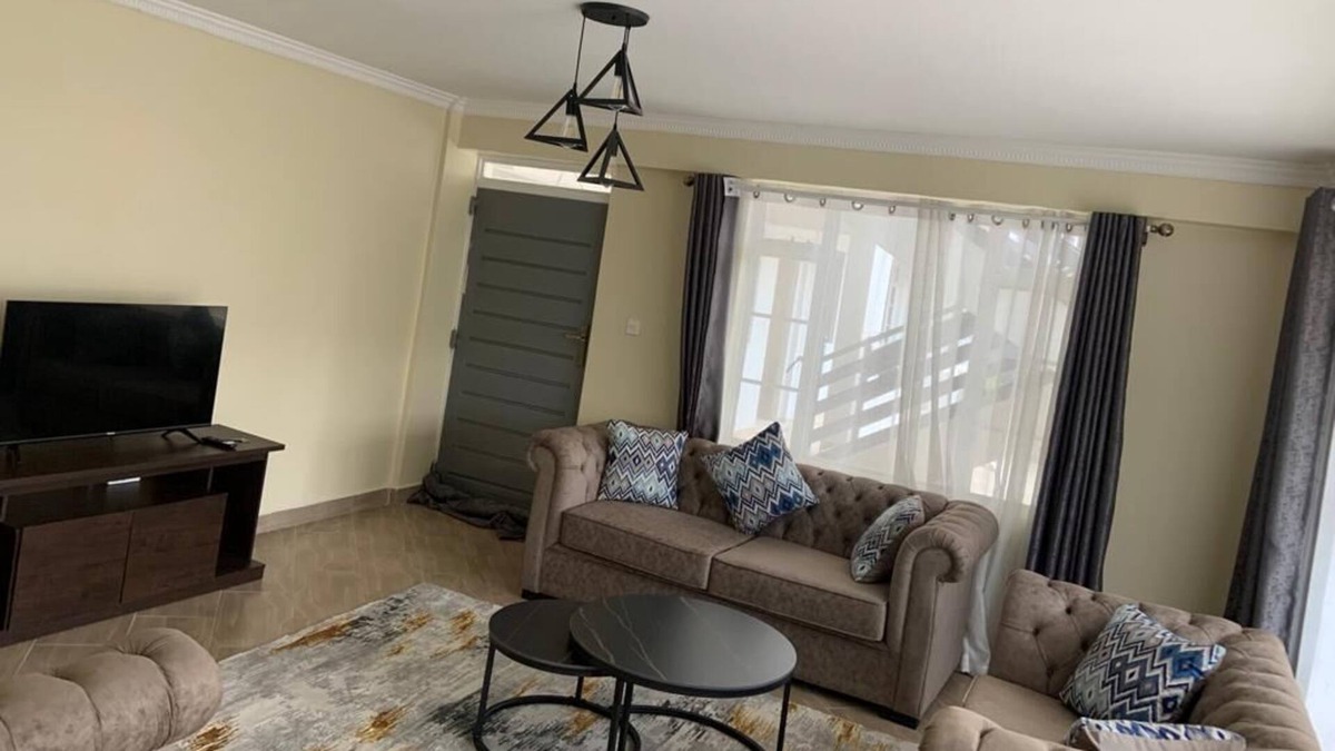 Karen Apartment | Spacious apt in Karen