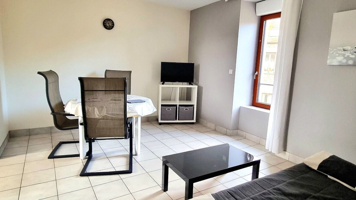 Parame Apartment | Spacious apt near the sea in Saint-Malo