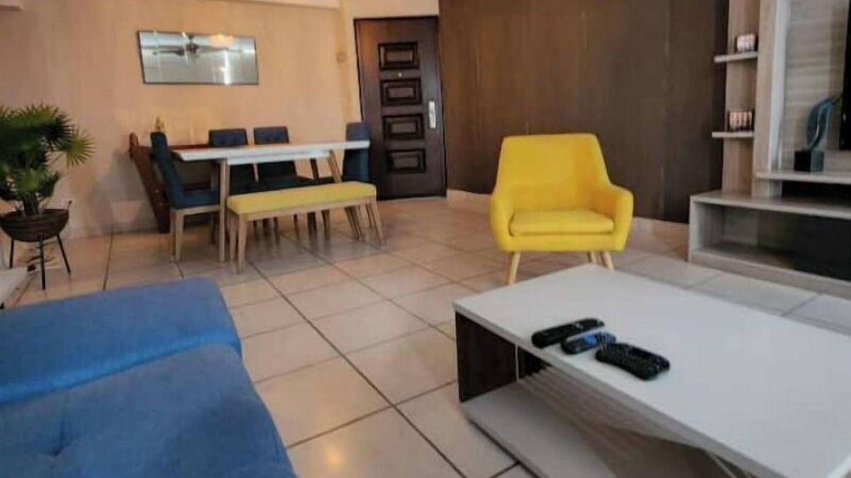 Parque Lefevre Apartment | Spacious apt. Vía España with 3 bedrooms and 2 bathrooms.