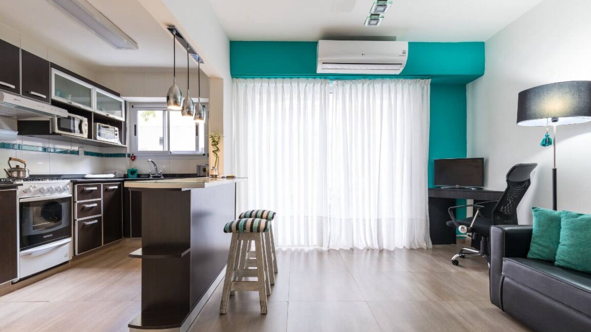 Retiro Apartment | Spacious apt w/patio in luxurious & safe Recoleta