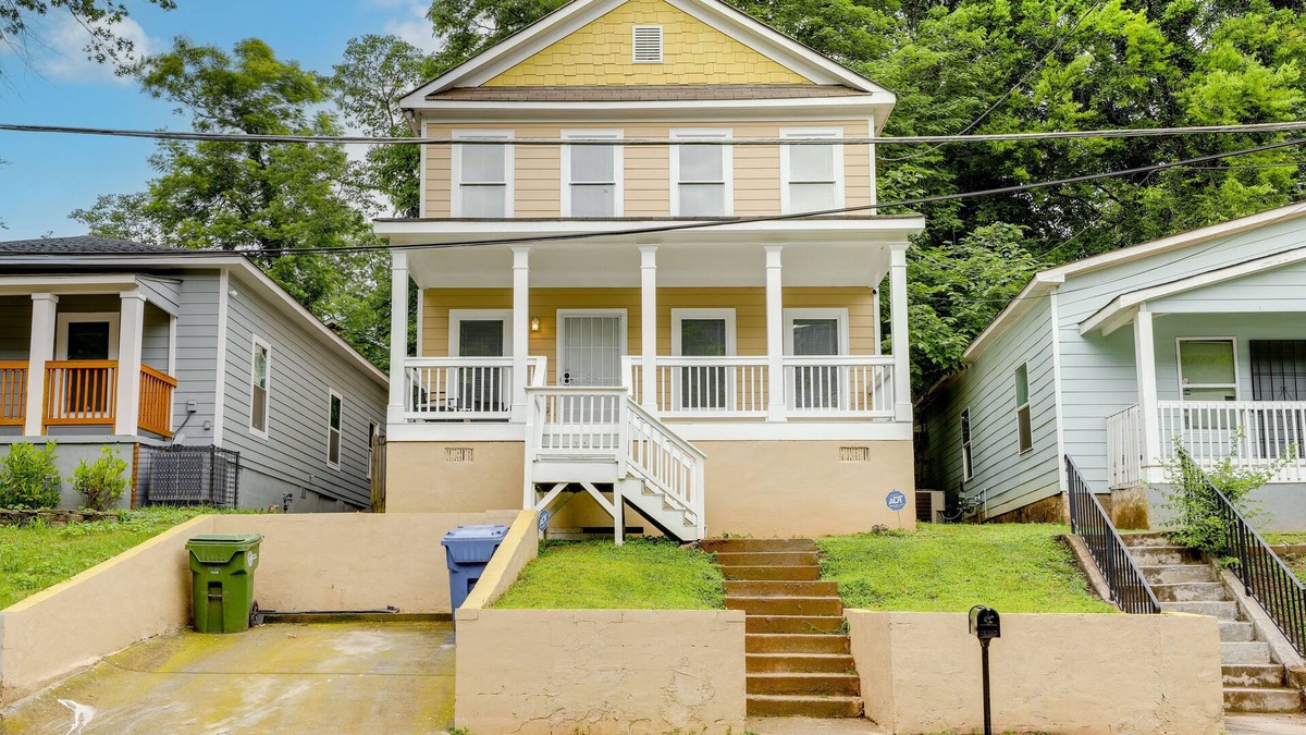 Pittsburgh House | Spacious Atlanta Home ~ 2 Mi to Downtown!