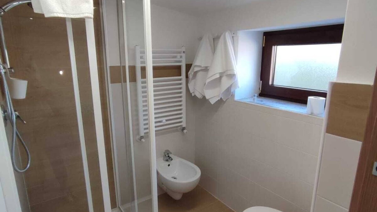 Roccaraso Apartment | Spacious attic in Roccaraso Residences Macerellli