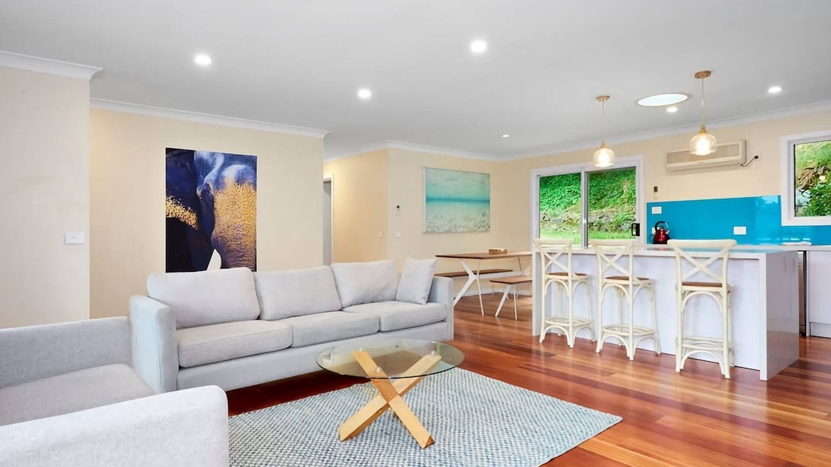 Upper Ferntree Gully House | Spacious 3BR Family Haven in Upper Ferntree Gully