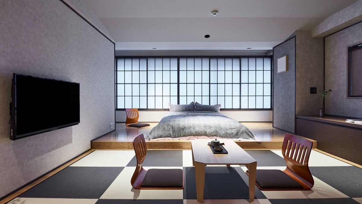 Akasaka Apartment | Spacious avantgrade JP Style in Akasaka 2F /Minato-ku Tokyo