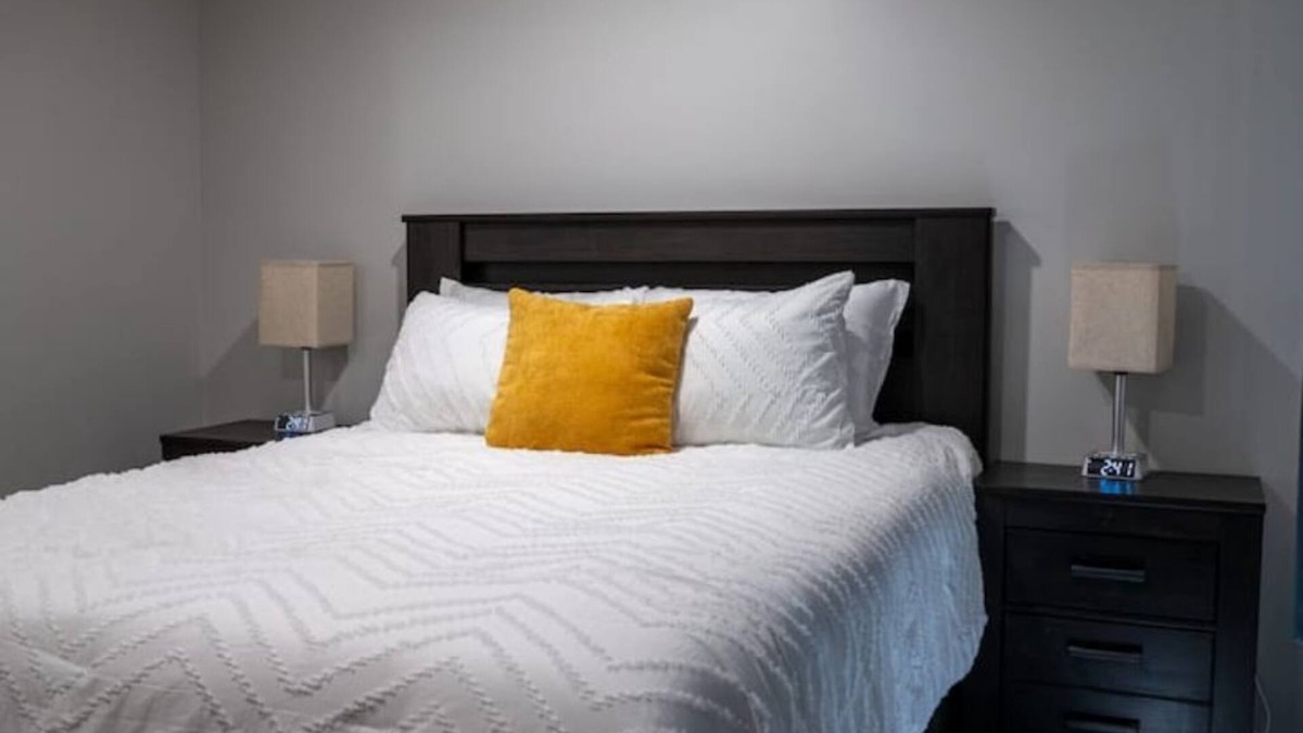 Eagle Mountain House | Spacious Basement Apartment