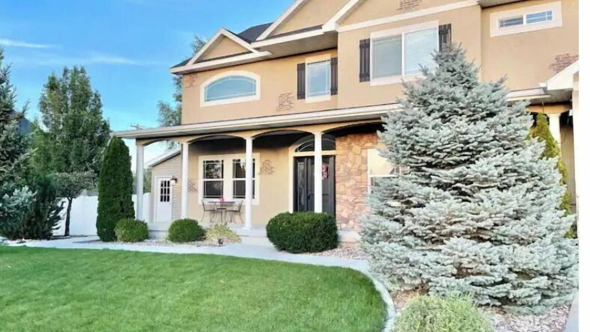Idaho Falls House | Spacious Basement Apartment w/Private Entrance