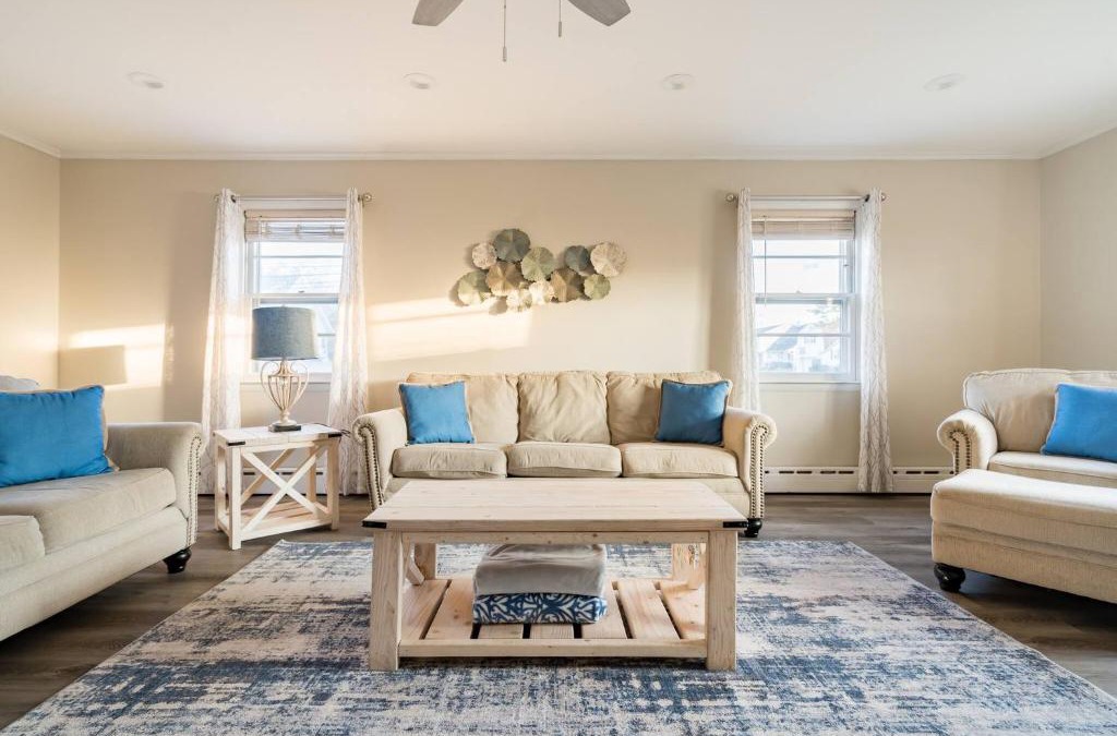 Point Pleasant Beach House | Spacious beach home ready for Family Memories!