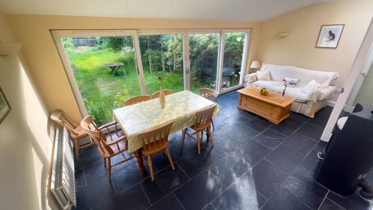 Cambridge House | Spacious beautiful house in center of Cambridge