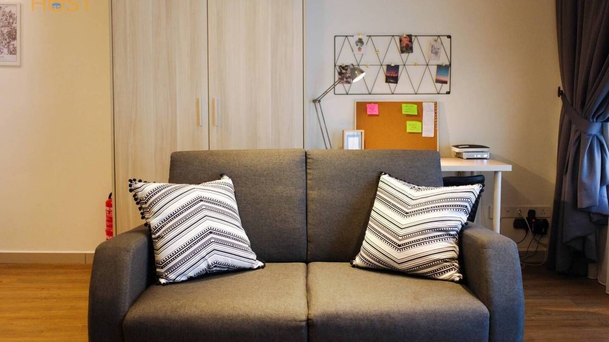 Bukit Jalil House | Spacious Best Studio [Cube @ One South]