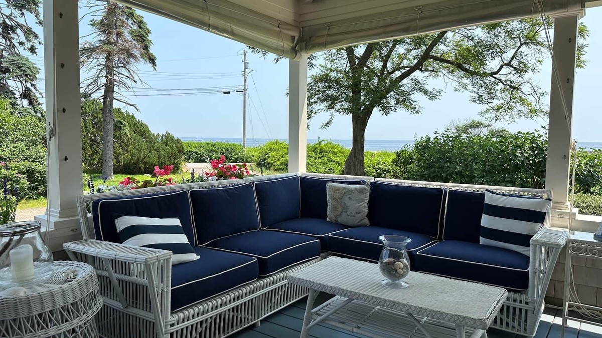 Biddeford Pool House | Spacious Biddeford Pool Home with Ocean Views
