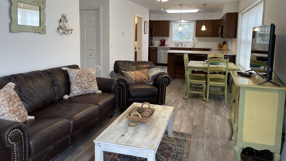 Pine Island House | Spacious Brand New Hudson Valley Townhome