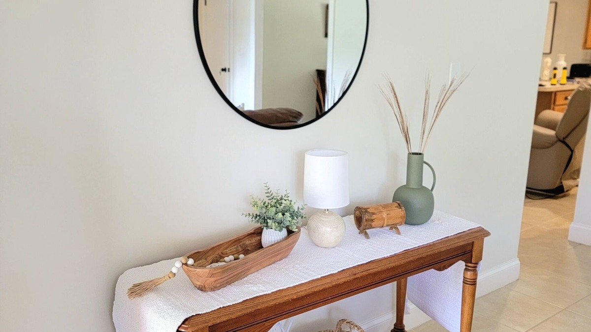 St. Augustine South House | Spacious brick home in St. Augustine South. Pet friendly! 20 min from the beach!