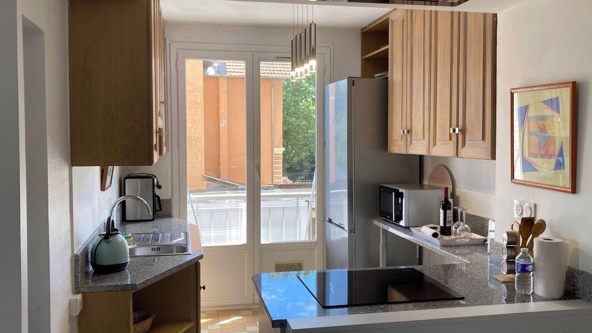 Leon Blum - Bon Coin Apartment | Spacious, bright and well located for 6P, parking