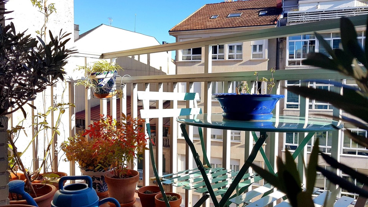 Ourense Apartment | Spacious, bright and central apartment
