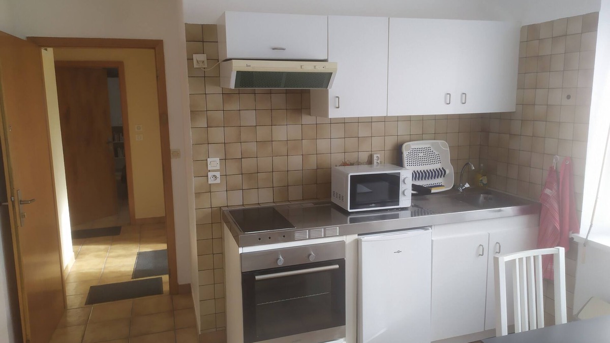 Guebwiller Apartment | SPACIOUS, BRIGHT, BRAND-NEW STUDIO OVERLOOKING VINEYARDS AND HILLSIDES.