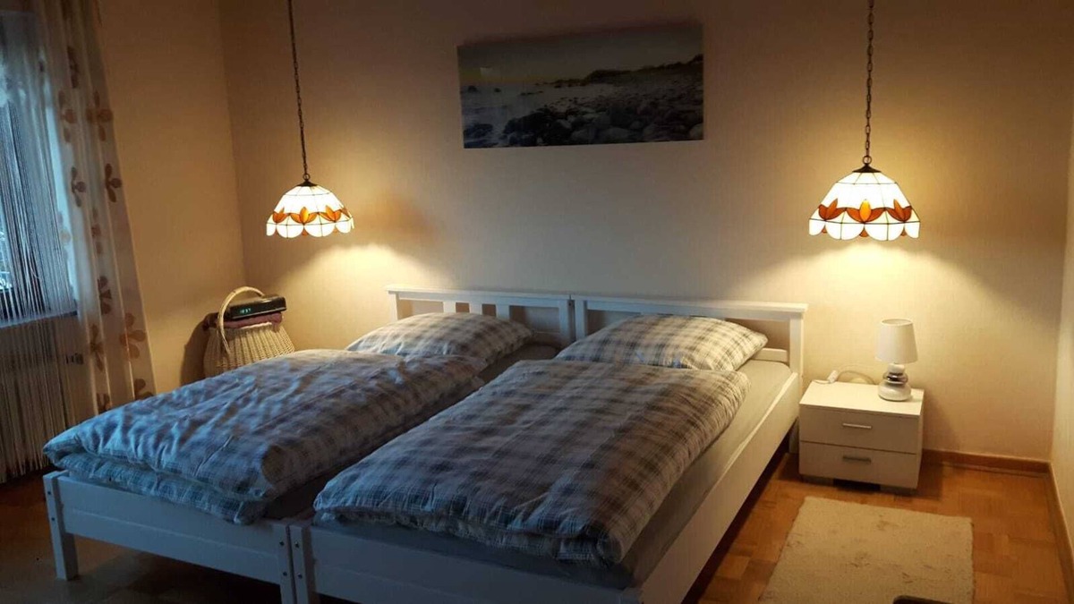 Burgbrohl Apartment | Spacious, bright holiday apartment in a quiet location in the East Eifel