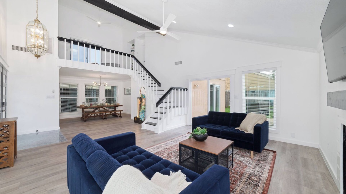 Clodine House | Spacious & Bright Houston House with Backyard