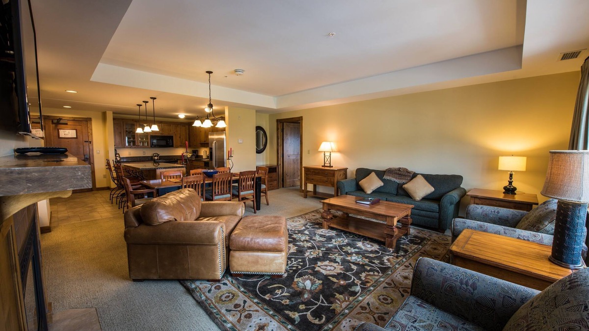 Crested Butte Cabin | Spacious, Bright, Luxe 3 Bedroom Condo