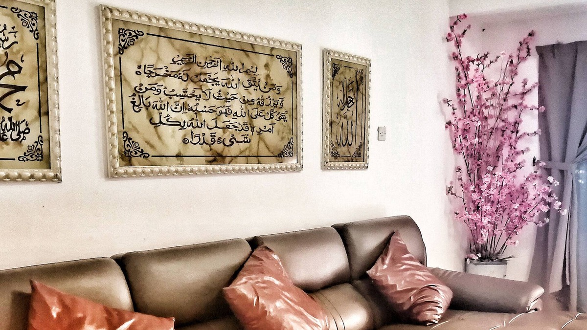 Lahad Datu House | Spacious Budget Homestay with 3 bedrooms in Lahad Datu Sabah