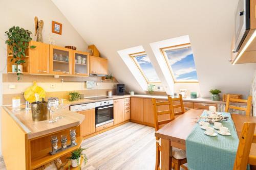 Ceske Budejovice 7 Apartment | Spacious Budweis Nature Apartment