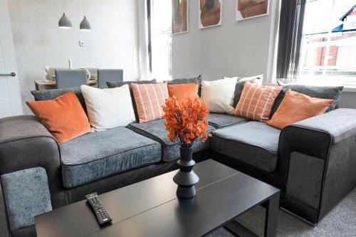 Roath Apartment | Spacious - Cardiff Central - Fast Wifi - Netflix