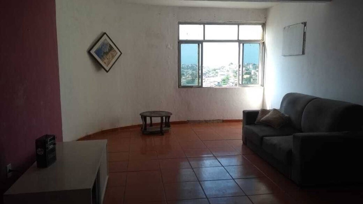 Parque Anchieta Apartment | Spacious Carnival/New Year's Apartment