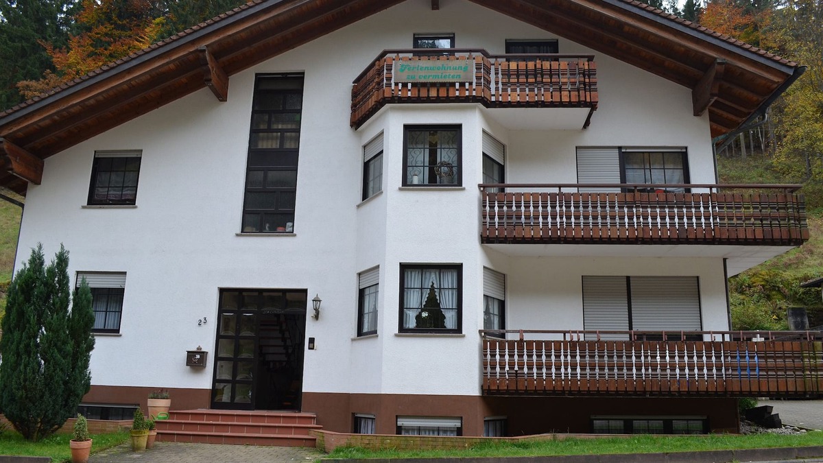 Speyerbrunn Apartment | Spacious "Celin" vacation apartment in the heart of the Palatinate Forest