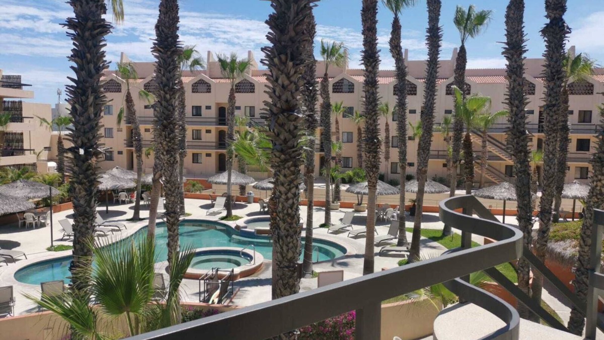 Campo de Golf Fonatur Condo | Spacious, centrally located condo.