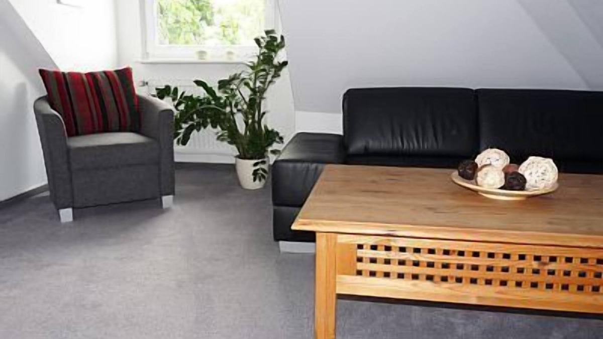 Kiel Apartment | Spacious, central and quiet apartment with flair