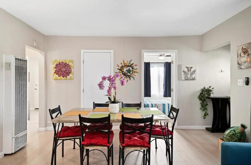 Lennox House | Spacious Centrally Located NEW 2 Bedroom Property!