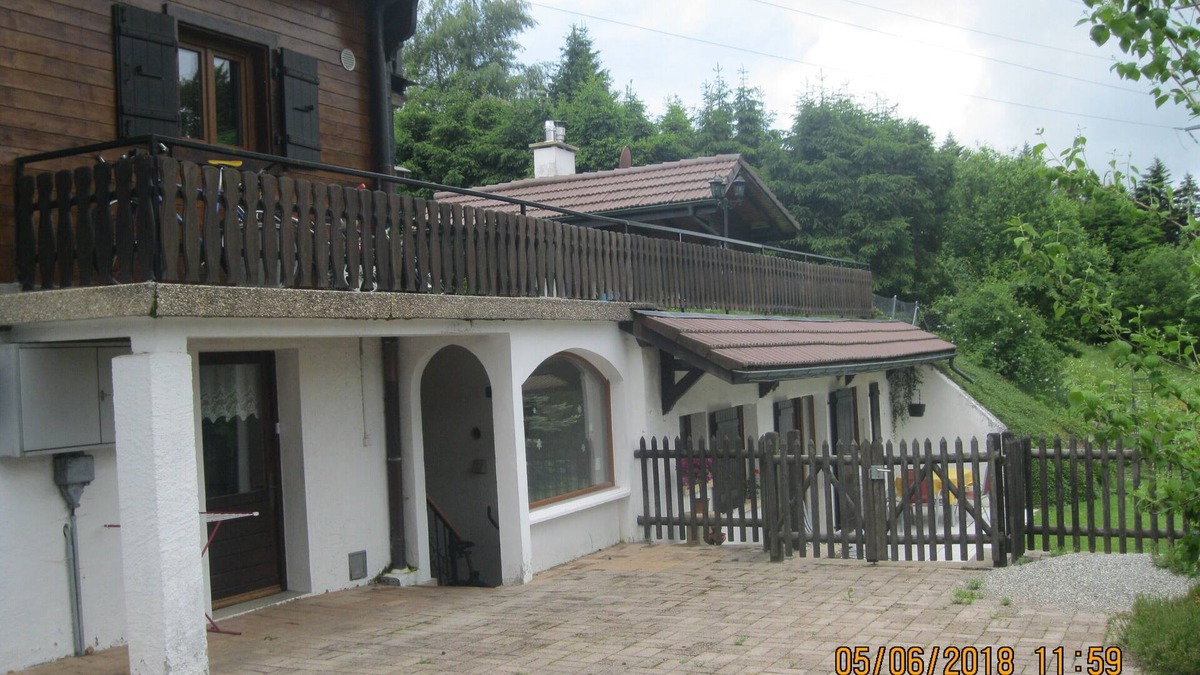 Les Paccots Ski Chalet | Spacious chalet with terrace