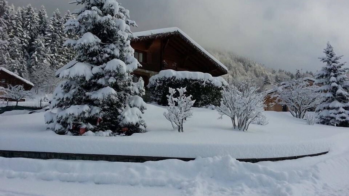 Villard-sur-Doron Ski Chalet | Spacious chalet in the heart of the Beaufortain mountains