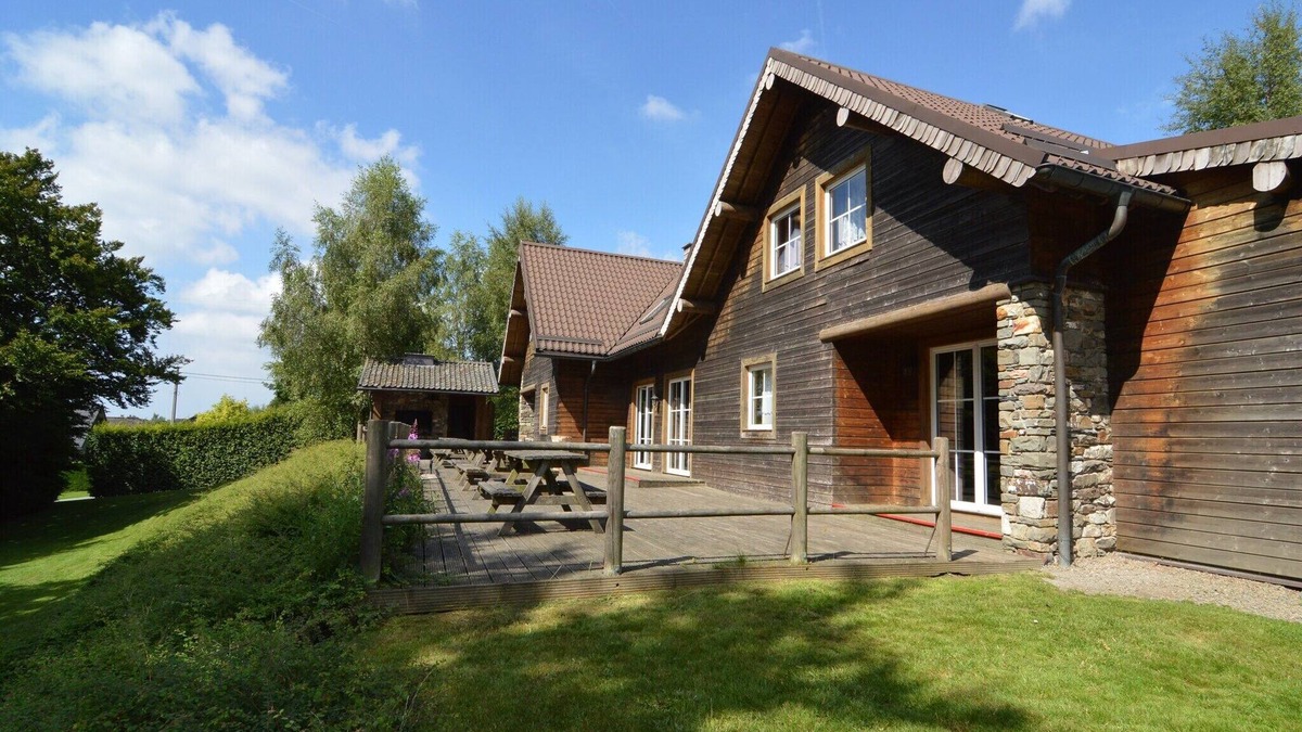 Ovifat Ski Chalet | Spacious Chalet in Ovifat