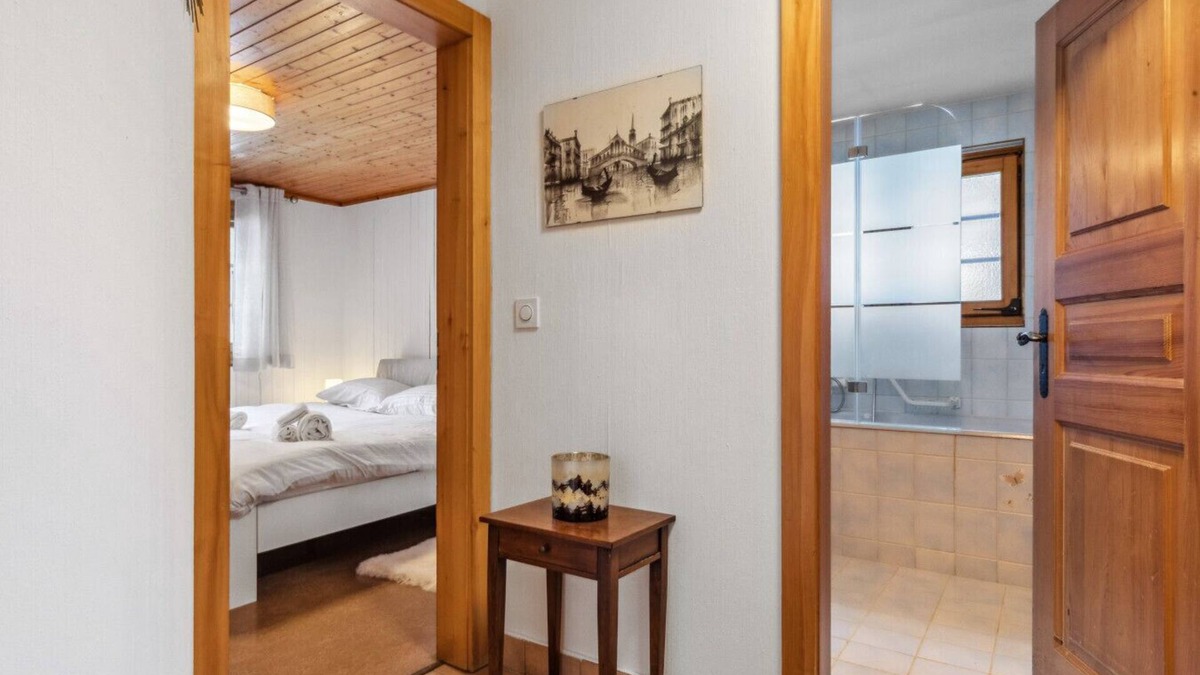 Saleinaz House | Spacious chalet in the Val Ferret