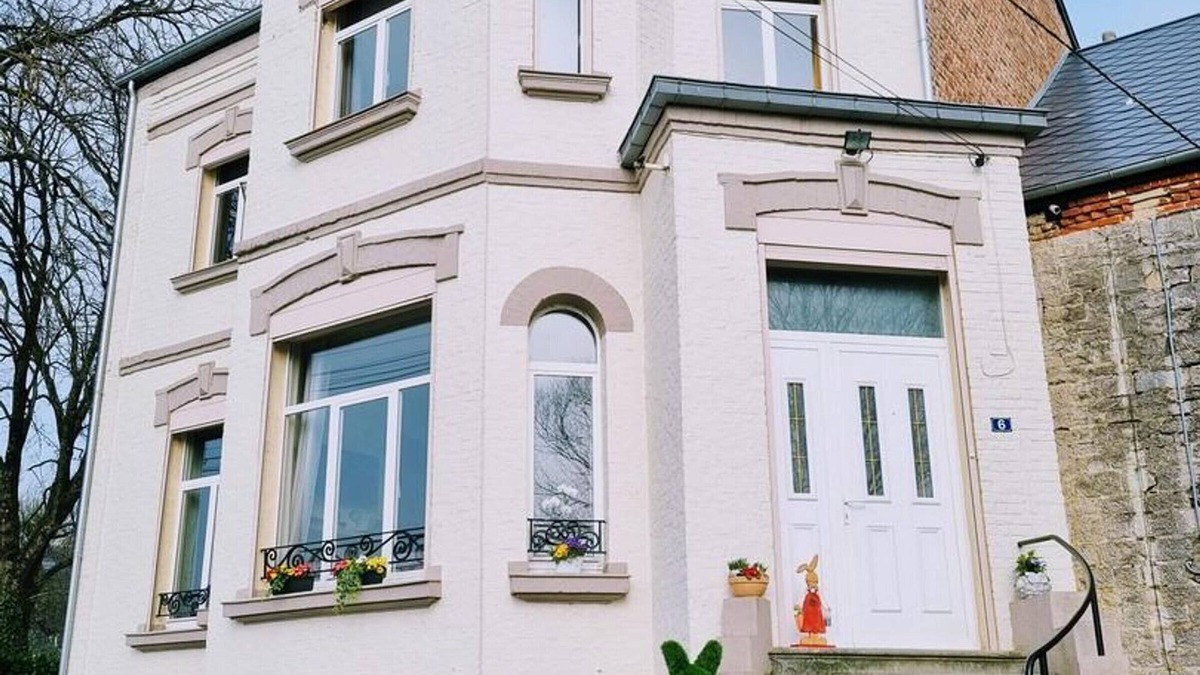 Baives Cottage | Spacious Character House with Garden, Terrace, and Parking near Belgium Border