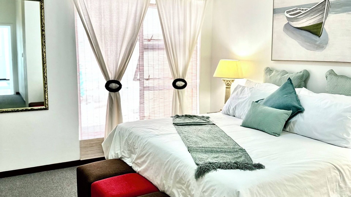Swakopmund Apartment | Spacious, charming 3-bedroom apartment in Swakopmund centre