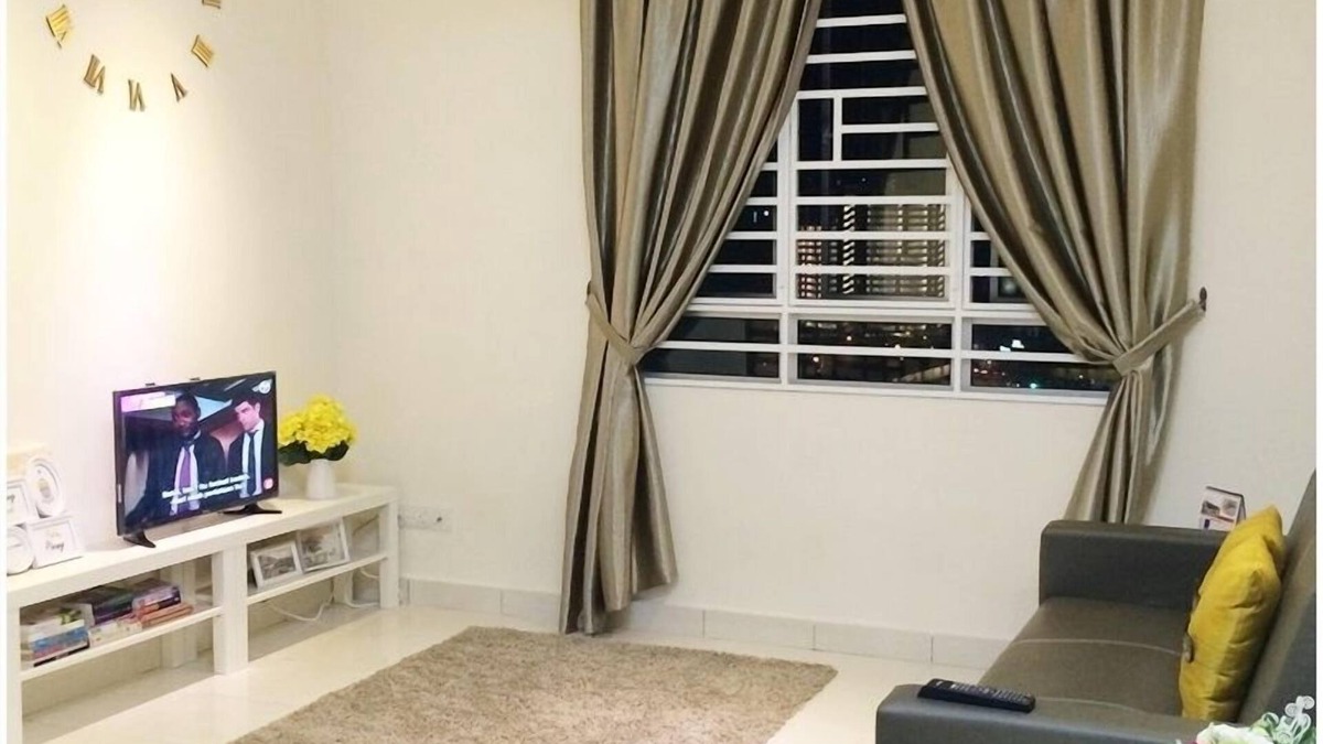 Bayan Lepas Apartment | SPACIOUS & CLEAN Apartment Penang