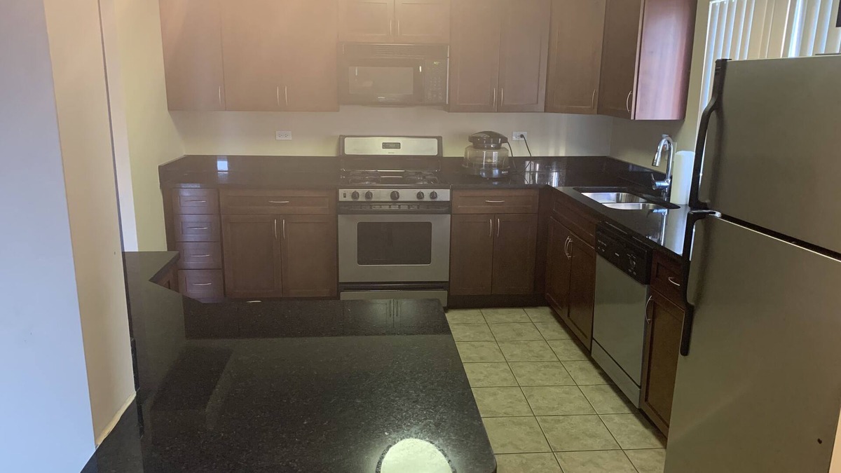 Westmont Apartment | Spacious clean full apartment 20 min from downtown chicago