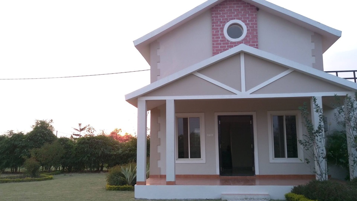 Bhopal Cottage | Spacious, close to nature, peace and tranquility yet close to the city of Bhopal