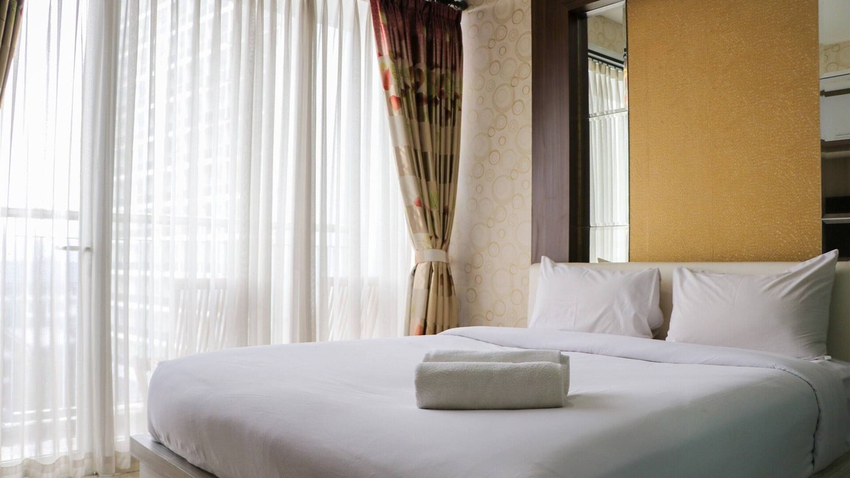 Sukajadi Apartment | Spacious Combined 2Br Apartment Dago Suites