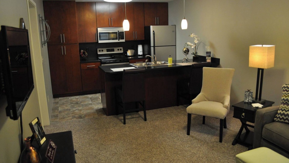 North Vernon Apartment | "Spacious Comfort Awaits: Your Home Away from Home in North Vernon, IN!"