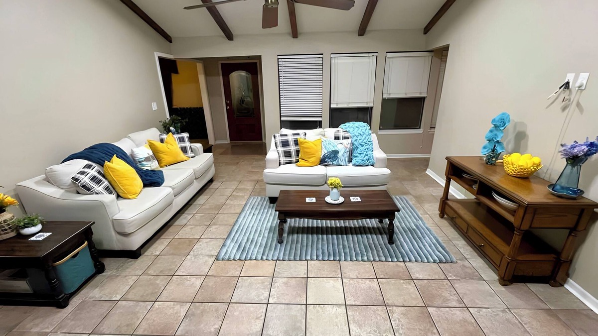 Early House | Spacious & Comfortable HOME in Early Brownwood TX