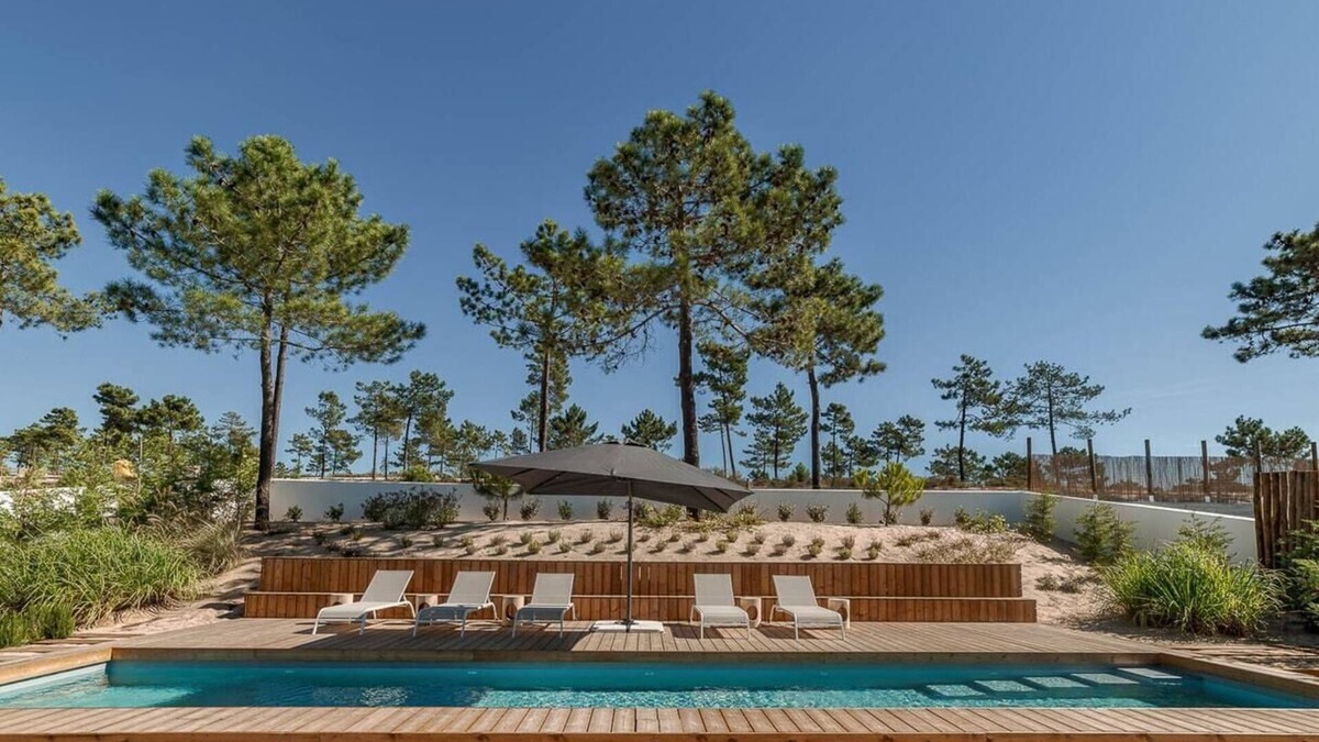 Carvalhal Villa | Spacious Comporta Villa with Minimalist Elegance
