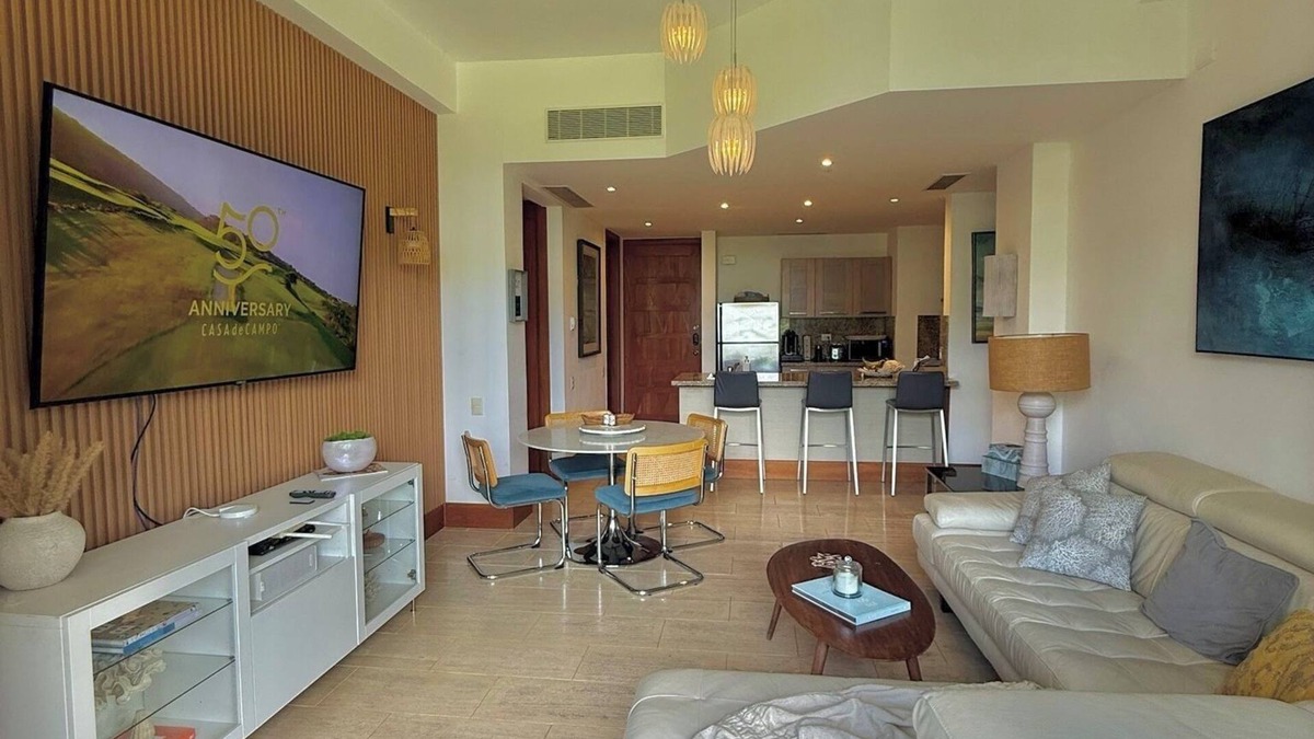 Casa de Campo Condo | Spacious Condo, Great Wifi, Excellent Service