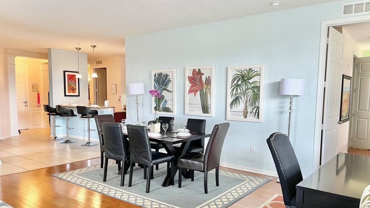 Florida Central Atlantic Coast Condo | Spacious Condo in Vista Cay, near Convention Center, Sea World, Universal Studio